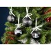 Новогодние игрушки PlayStation Glass Christmas Ornaments (Paladone)